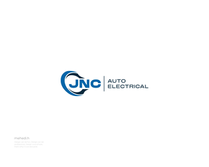 Logo Design by mehedi.h for JNC Mobile Auto Electrical | Design: #35338773