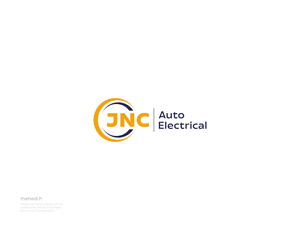 Logo Design by mehedi.h for JNC Mobile Auto Electrical | Design: #35338775
