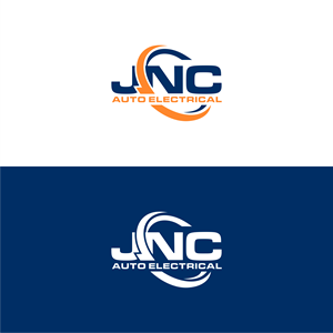 Logo Design by ndra for JNC Mobile Auto Electrical | Design: #35343274