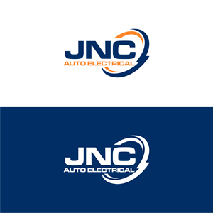 Logo-Design von ndra für JNC Mobile Auto Electrical | Design: #35343284