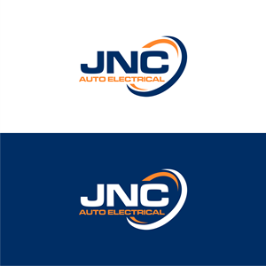 Logo-Design von ndra für JNC Mobile Auto Electrical | Design: #35355867