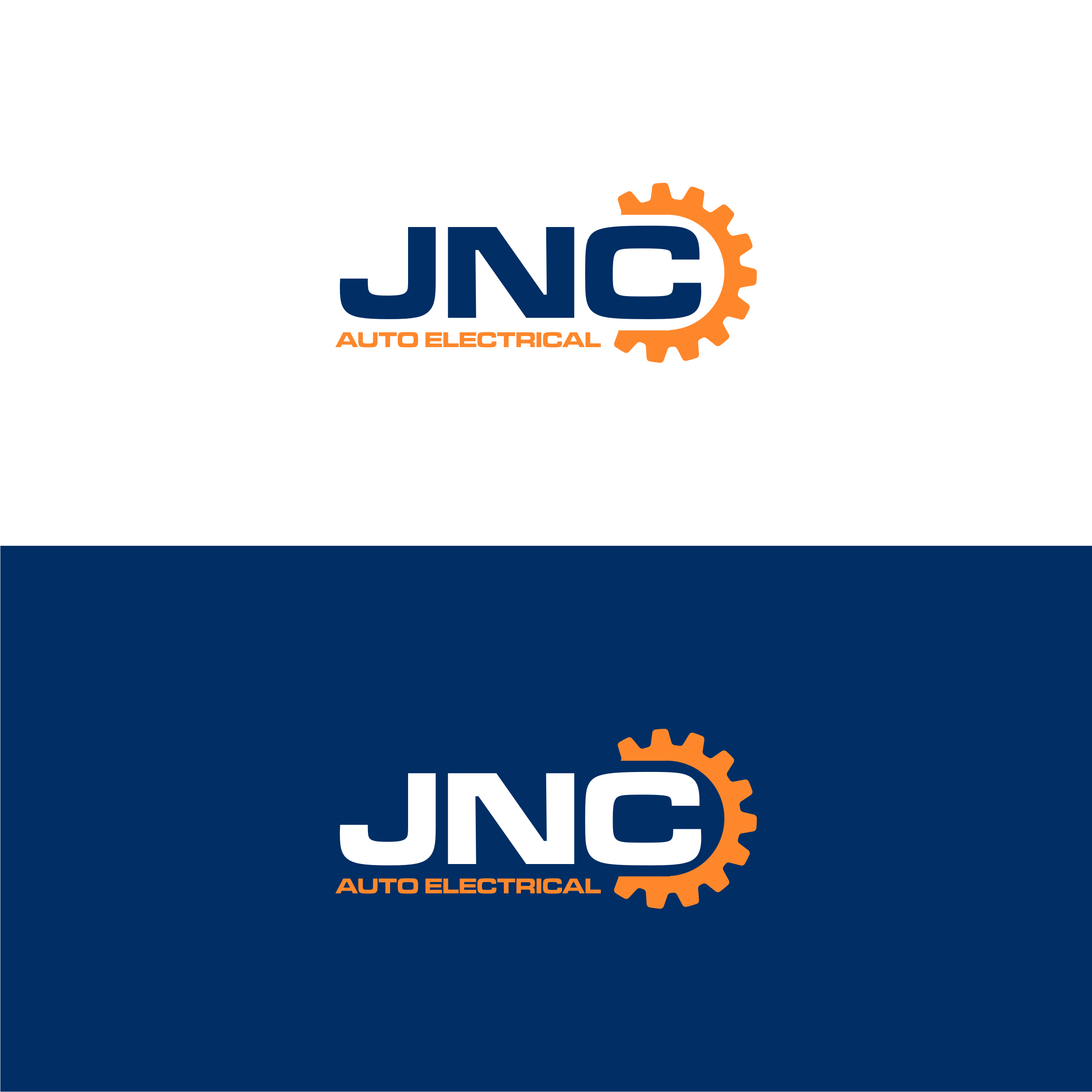 Design de Logo par ndra pour JNC Mobile Auto Electrical | Design #35355901