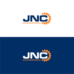 Logo Design by ndra for JNC Mobile Auto Electrical | Design: #35355901