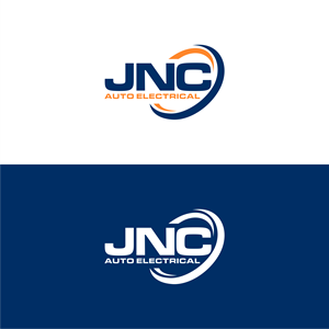 Logo-Design von ndra für JNC Mobile Auto Electrical | Design: #35368992