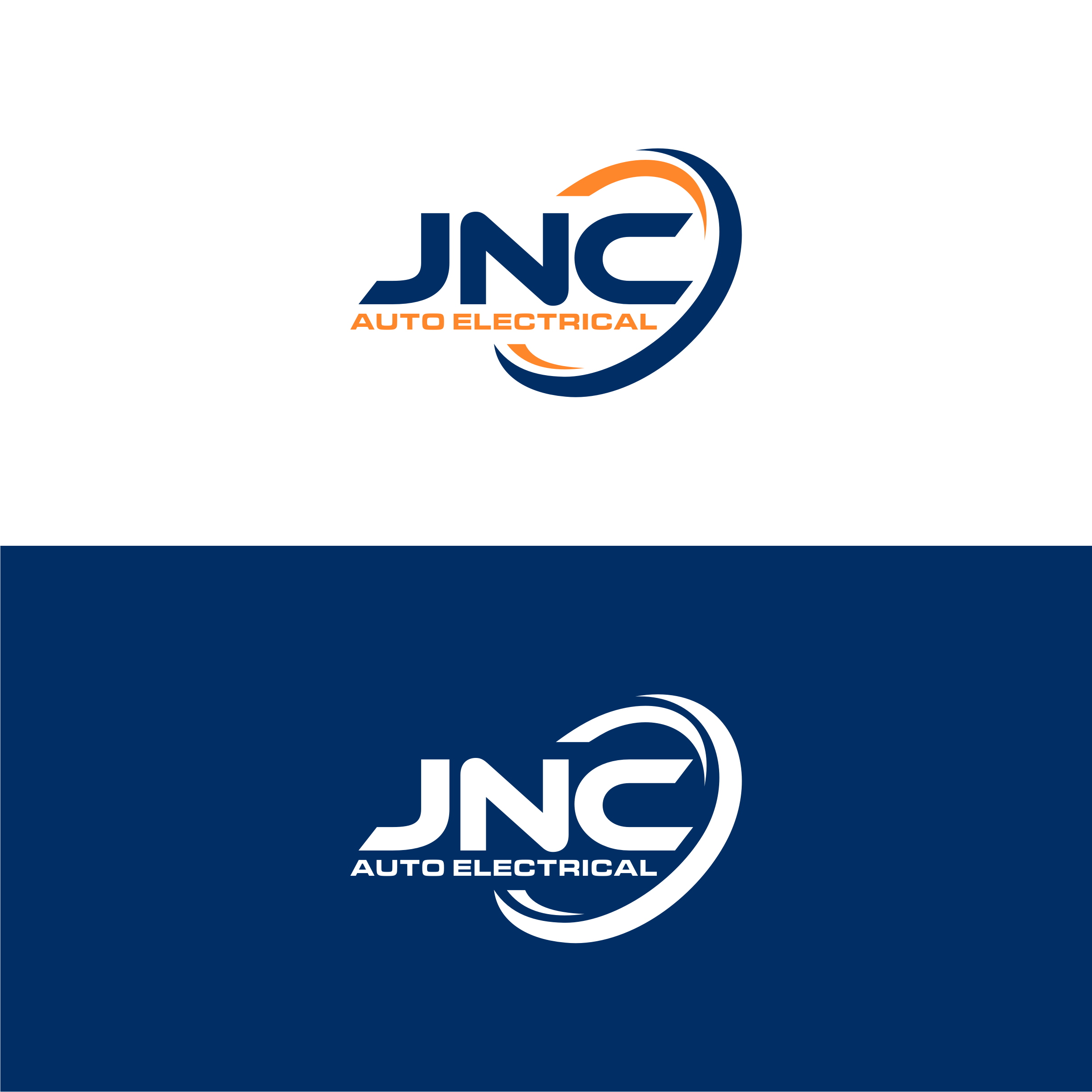 Design de Logo par ndra pour JNC Mobile Auto Electrical | Design #35368993