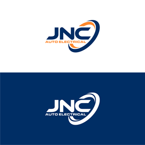 Logo-Design von ndra für JNC Mobile Auto Electrical | Design: #35369111