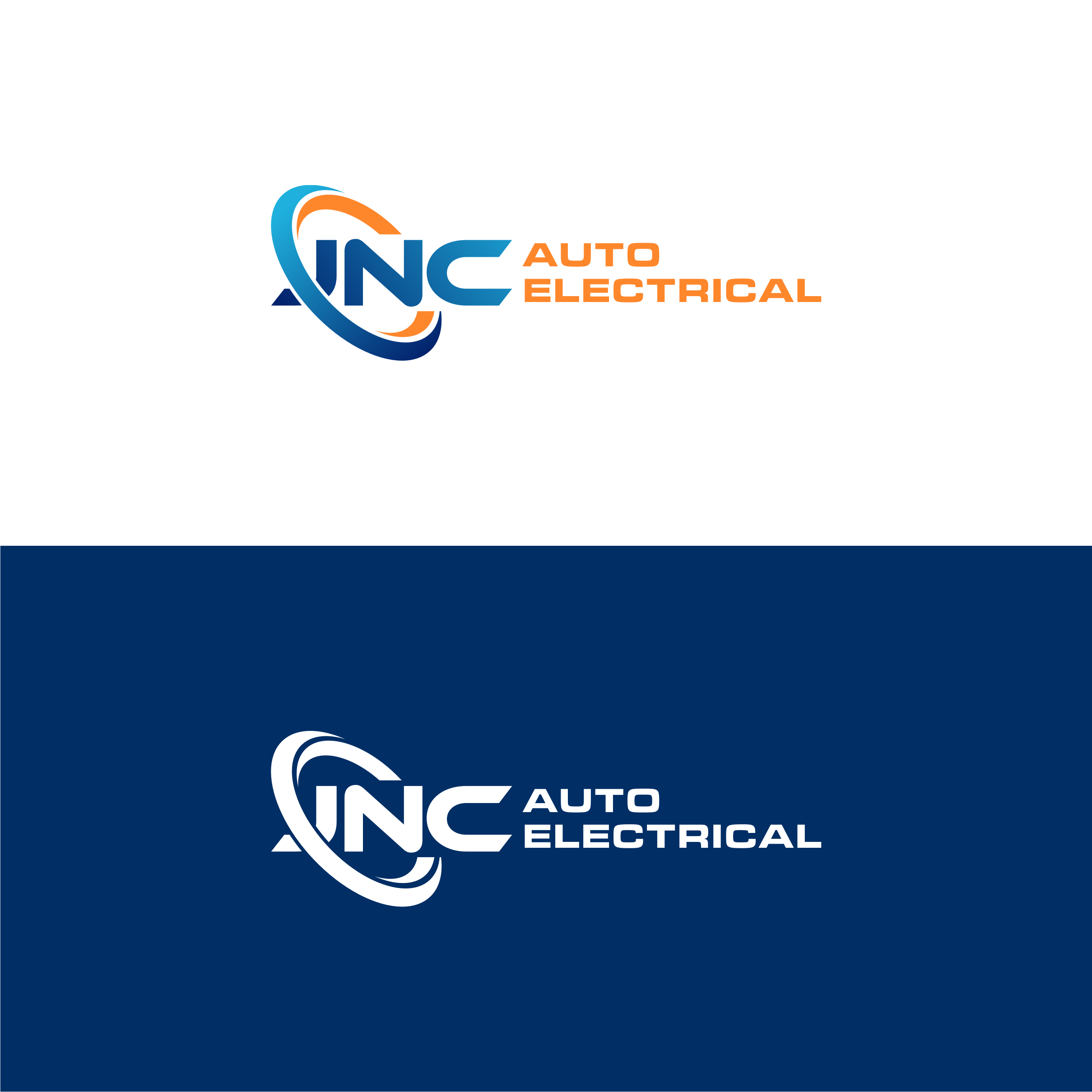 Diseño de Logo por ndra para JNC Mobile Auto Electrical | Diseño #35369163