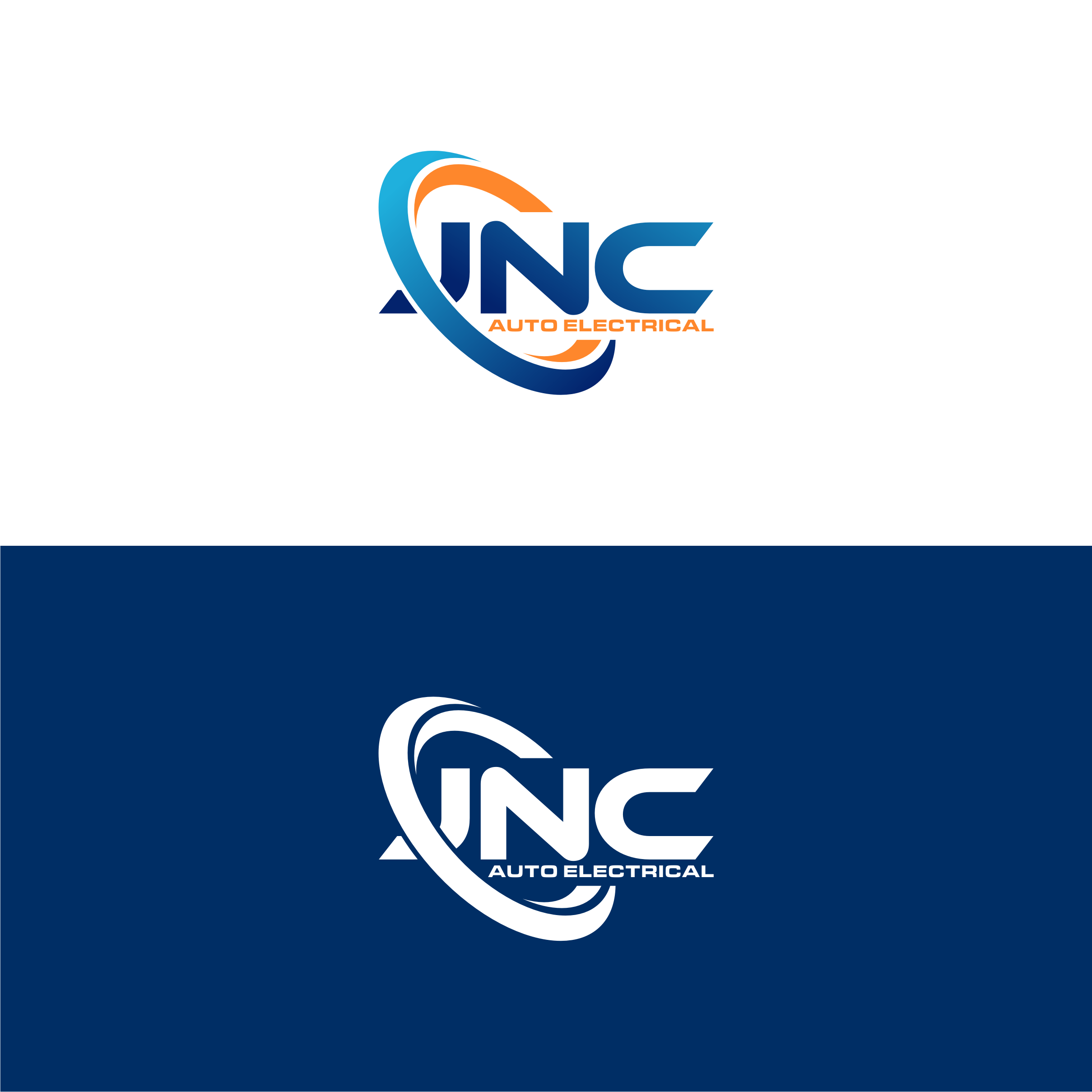 Design de Logo par ndra pour JNC Mobile Auto Electrical | Design #35369164