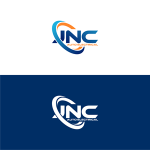 Logo Design by ndra for JNC Mobile Auto Electrical | Design: #35369164