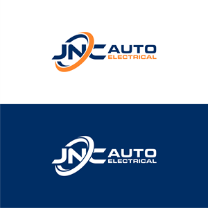 Logo-Design von ndra für JNC Mobile Auto Electrical | Design: #35369170