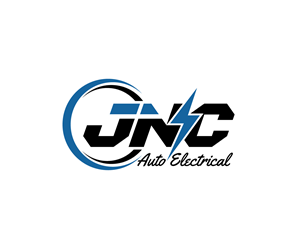 Logo Design by Paint-Tools for JNC Mobile Auto Electrical | Design: #35337300