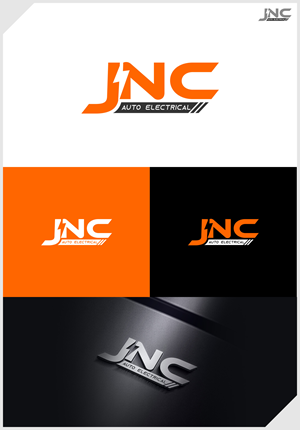 Design de Logo par IDesign1606 pour JNC Mobile Auto Electrical | Design : #35342216