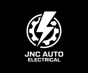 Logo Design by Logo Cares01 for JNC Mobile Auto Electrical | Design: #35335434