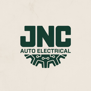 Logo Design by KING JM for JNC Mobile Auto Electrical | Design: #35336556