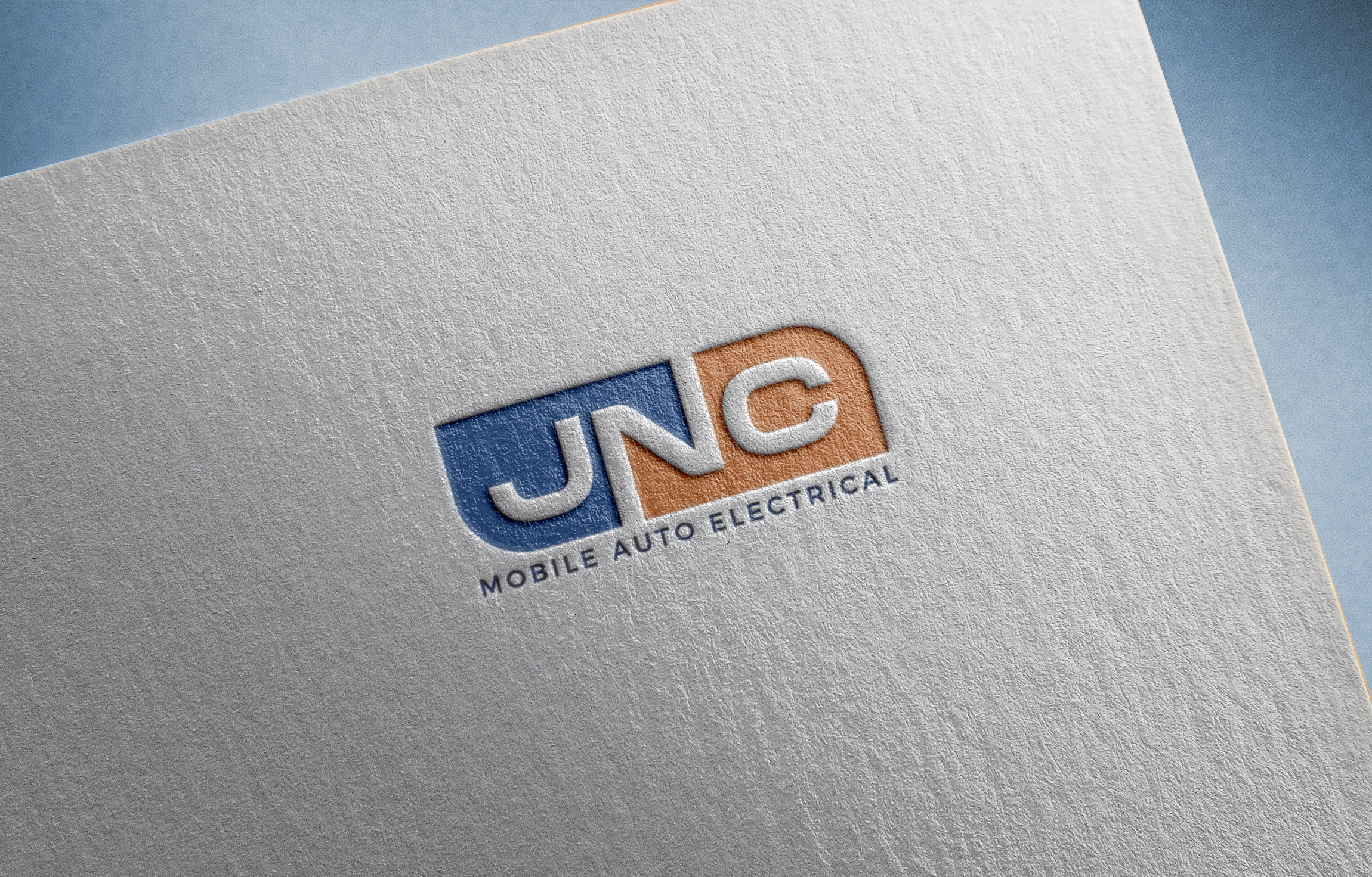 Logo Design by omahsegoro for JNC Mobile Auto Electrical | Design #35379540