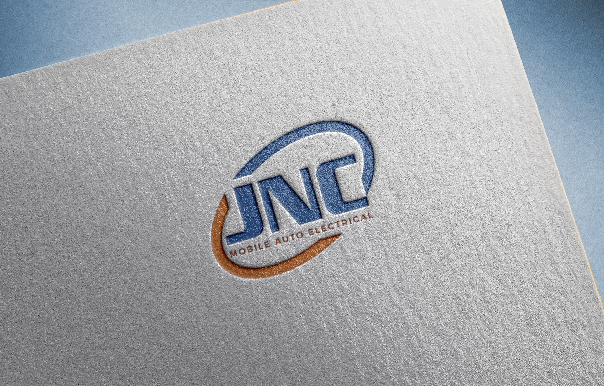 Logo Design by omahsegoro for JNC Mobile Auto Electrical | Design #35379616