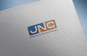 Diseño de Logo por omahsegoro para JNC Mobile Auto Electrical | Diseño: #35379675