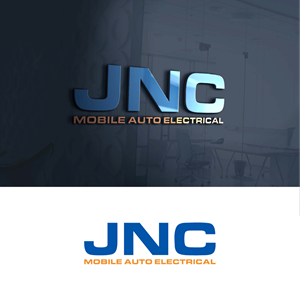 Design de Logo par Deer Studio pour JNC Mobile Auto Electrical | Design : #35379541