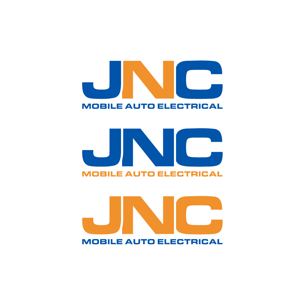 Logo Design by Deer Studio for JNC Mobile Auto Electrical | Design #35379562