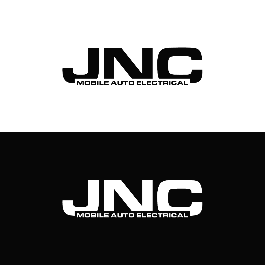 Logo Design by Deer Studio for JNC Mobile Auto Electrical | Design #35379576