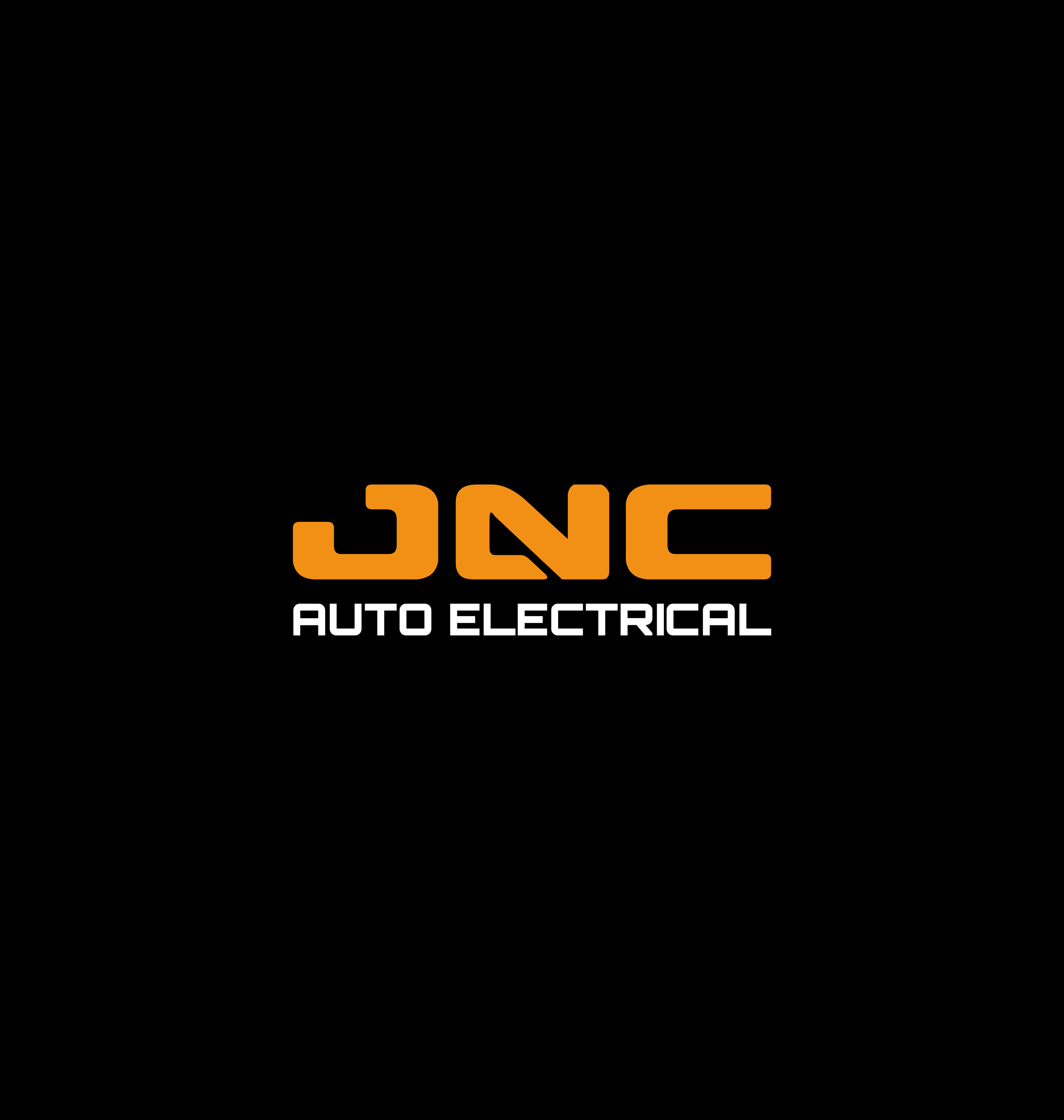 Logo Design by saesean for JNC Mobile Auto Electrical | Design #35337654