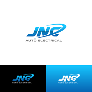 Diseño de Logo por 3n0h99 para JNC Mobile Auto Electrical | Diseño: #35338385
