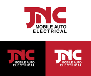 Design de Logo par RaKu 2 pour JNC Mobile Auto Electrical | Design : #35362327