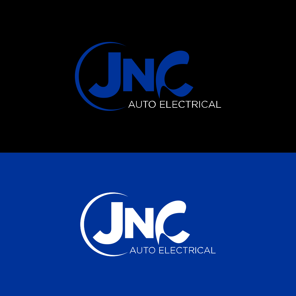 Design de Logo par hokkiye pour JNC Mobile Auto Electrical | Design #35343059