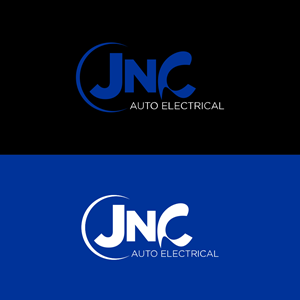 Logo Design by hokkiye for JNC Mobile Auto Electrical | Design: #35343059