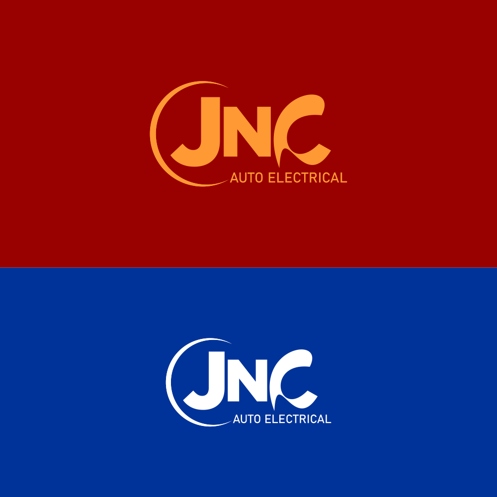 Logo-Design von hokkiye für JNC Mobile Auto Electrical | Design #35343131