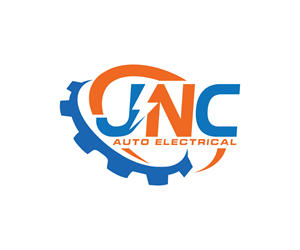 Logo Design by Impressive logo for JNC Mobile Auto Electrical | Design: #35337437