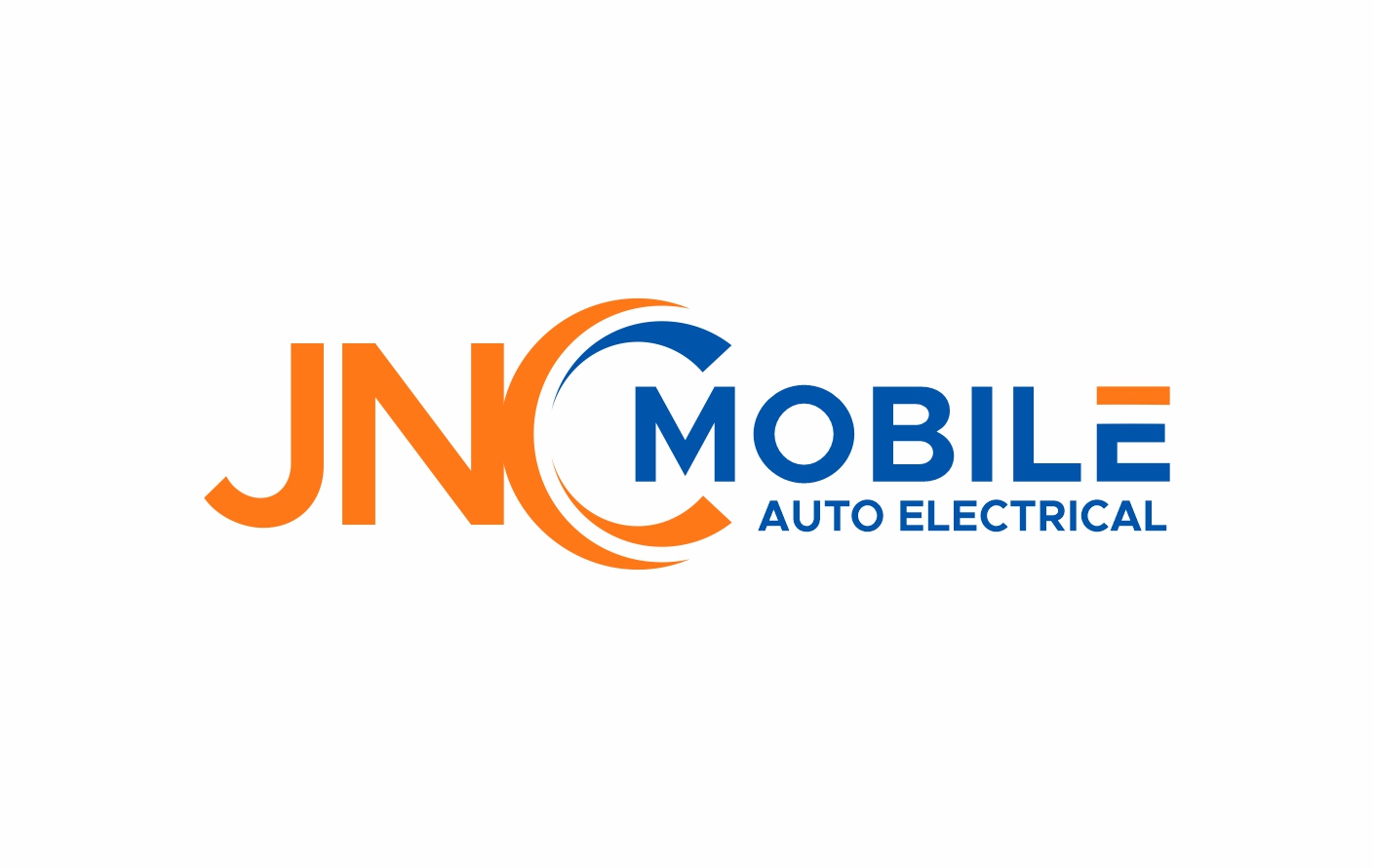 Logo Design by Mozez32 for JNC Mobile Auto Electrical | Design #35379986