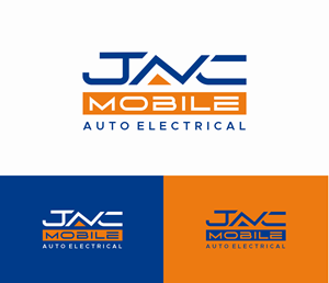 Logo Design by Mozez32 for JNC Mobile Auto Electrical | Design: #35386134