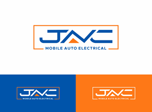 Logo Design by Mozez32 for JNC Mobile Auto Electrical | Design: #35386160