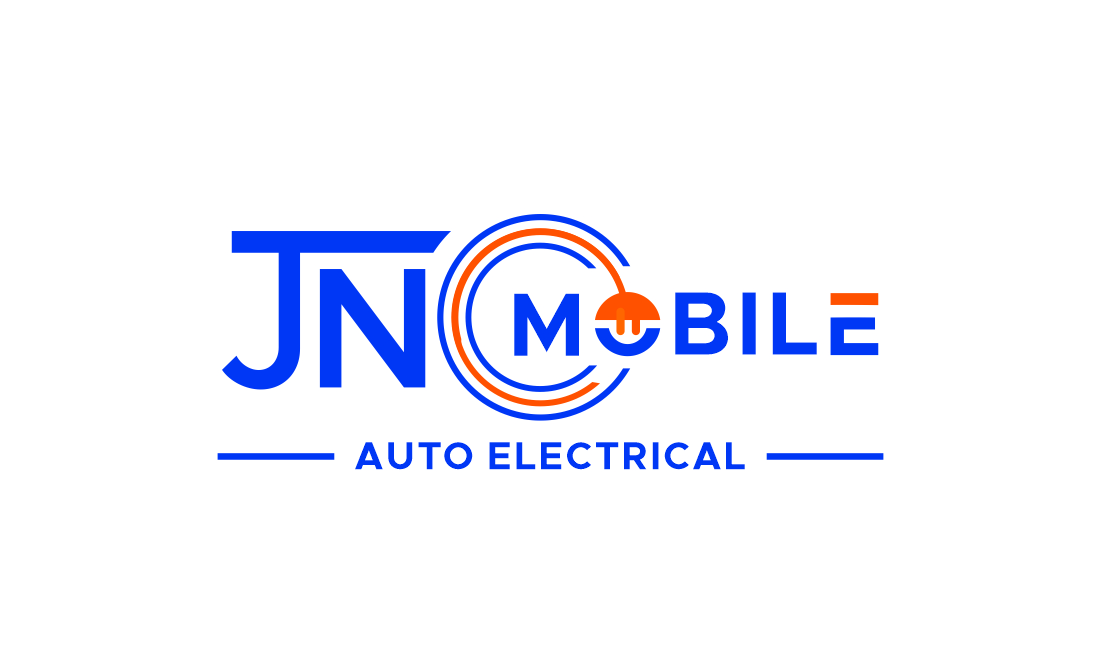 Logo Design by Mozez32 for JNC Mobile Auto Electrical | Design #35386386