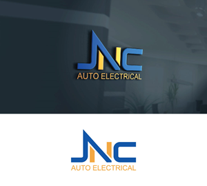 Logo Design by Climax-pro for JNC Mobile Auto Electrical | Design: #35349881