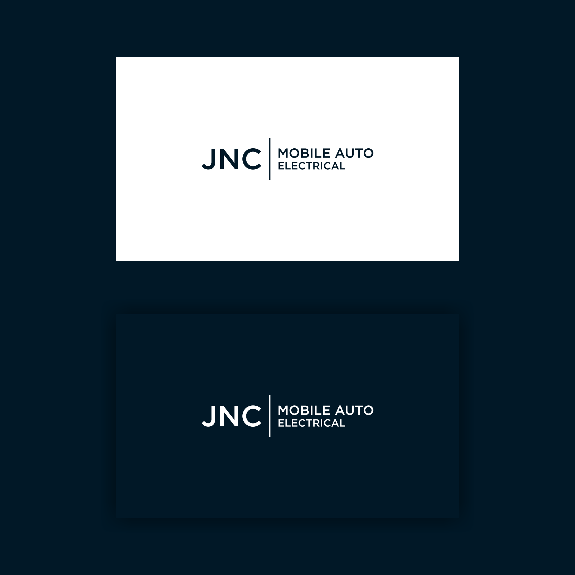 Diseño de Logo por MOTA_FARA para JNC Mobile Auto Electrical | Diseño #35379092