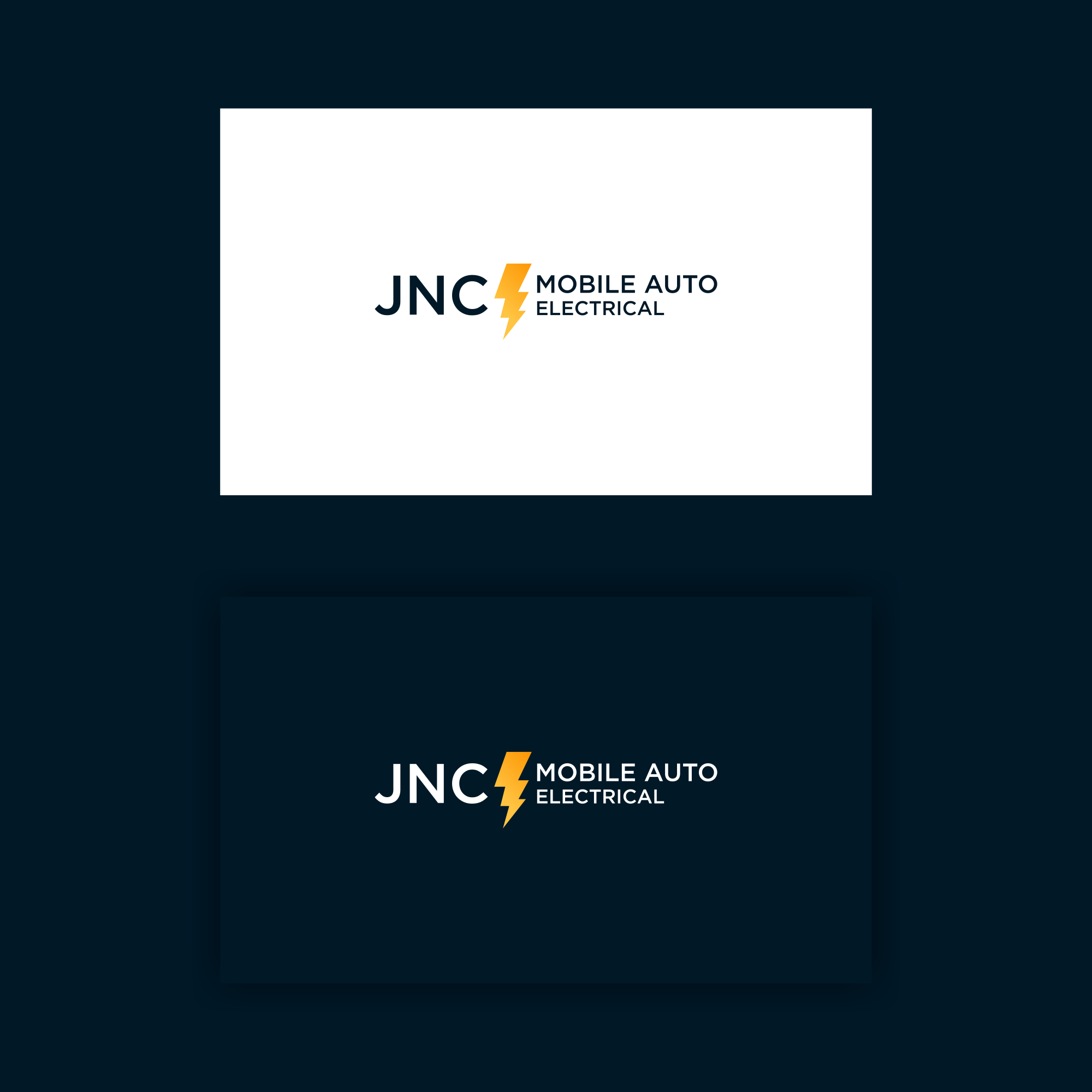 Diseño de Logo por MOTA_FARA para JNC Mobile Auto Electrical | Diseño #35379106