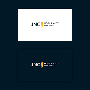 Logo-Design von MOTA_FARA für JNC Mobile Auto Electrical | Design: #35379106