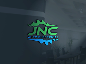 Logo Design by luxydesign for JNC Mobile Auto Electrical | Design: #35337600