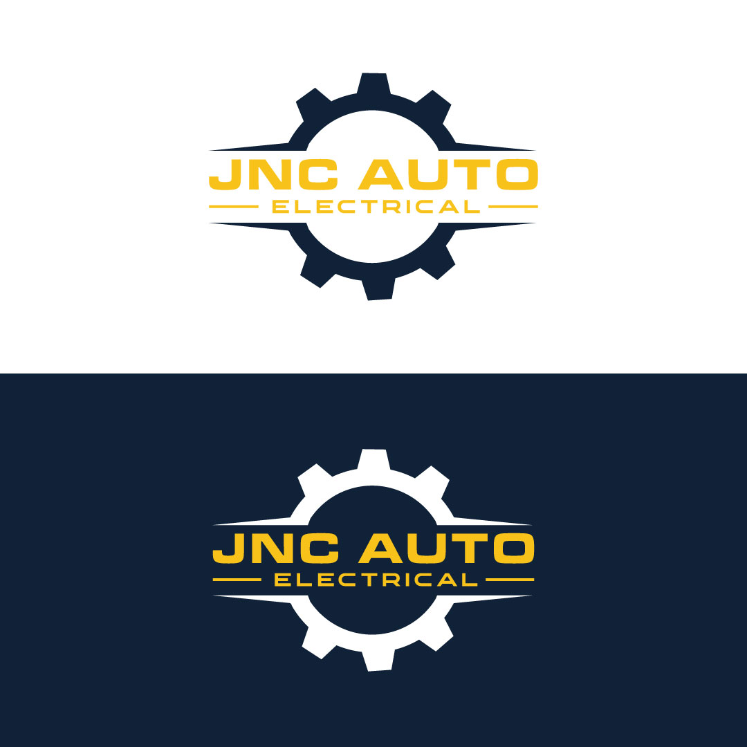 Diseño de Logo por SAM-ART para JNC Mobile Auto Electrical | Diseño #35339201