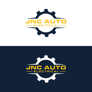 Logo-Design von SAM-ART für JNC Mobile Auto Electrical | Design: #35339201