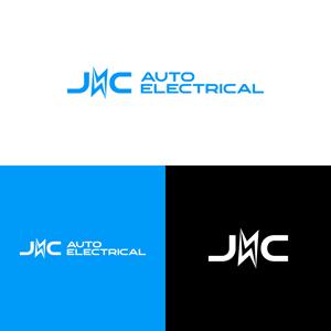Logo Design by SAM-ART for JNC Mobile Auto Electrical | Design: #35339205