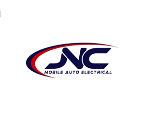 Logo-Design von zahralotusa für JNC Mobile Auto Electrical | Design #35378783