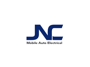 Logo Design by 4lv for JNC Mobile Auto Electrical | Design: #35366142
