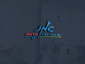 Design de Logo par Karim Craft pour JNC Mobile Auto Electrical | Design : #35335940