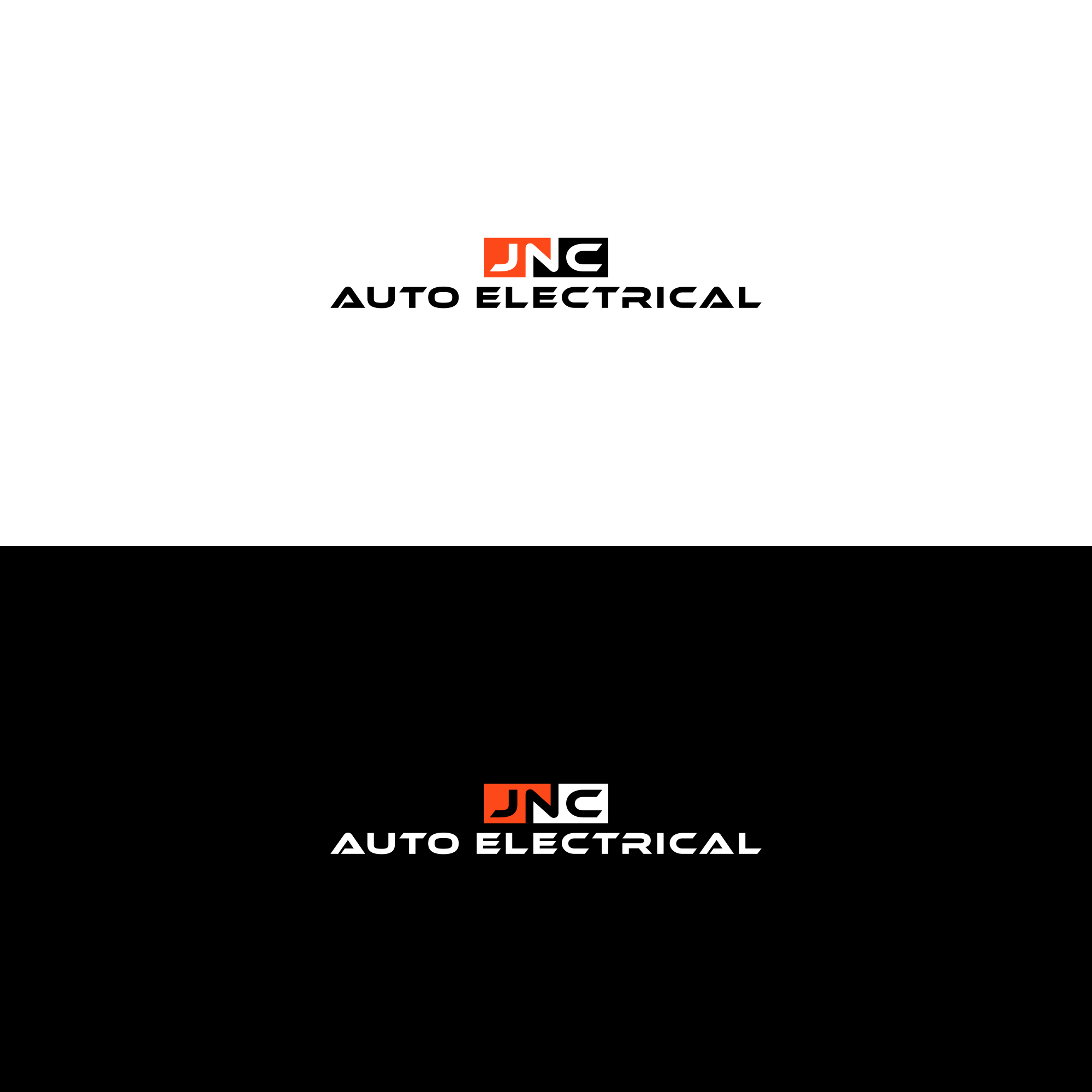 Logo Design by Excellent™ for JNC Mobile Auto Electrical | Design #35338535