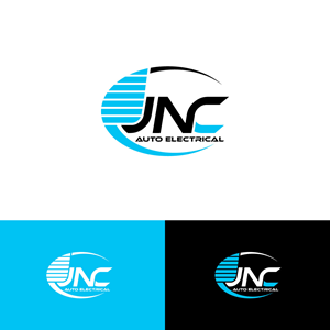 Logo Design by Alex Henry for JNC Mobile Auto Electrical | Design: #35335774