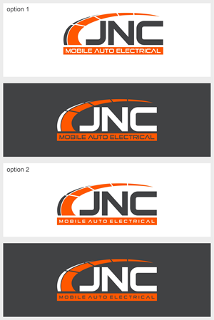 Logo-Design von arumdesign für JNC Mobile Auto Electrical | Design #35366548