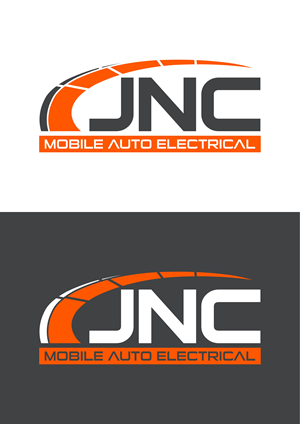 Logo-Design von arumdesign für JNC Mobile Auto Electrical | Design: #35479229
